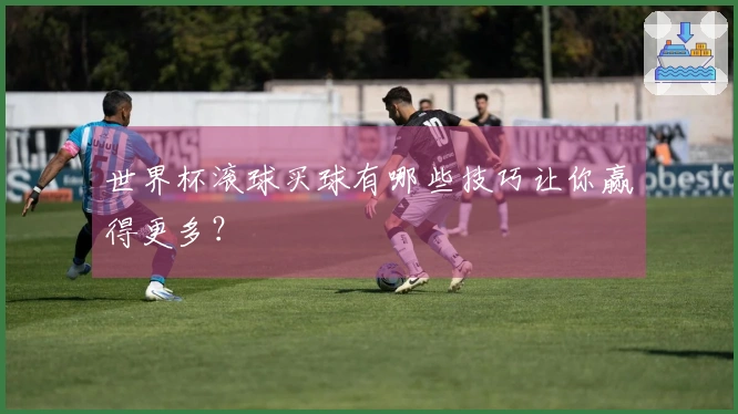 世界杯滚球买球有哪些技巧让你赢得更多？
