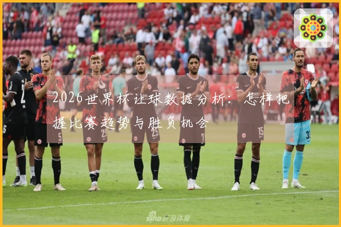 2026世界杯让球数据分析：怎样把握比赛趋势与胜负机会
